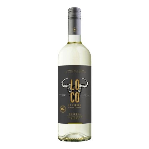 Вино Torres Loco De Piedra Reserva Sauvignon Blanc белое сухое 750 мл Чили