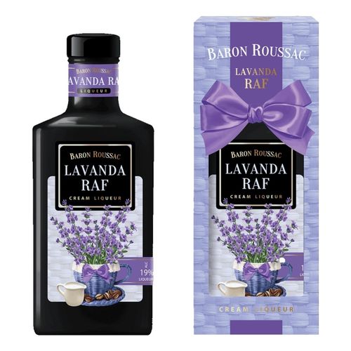 Ликер Baron Roussac Lavаndа Raf 500 мл