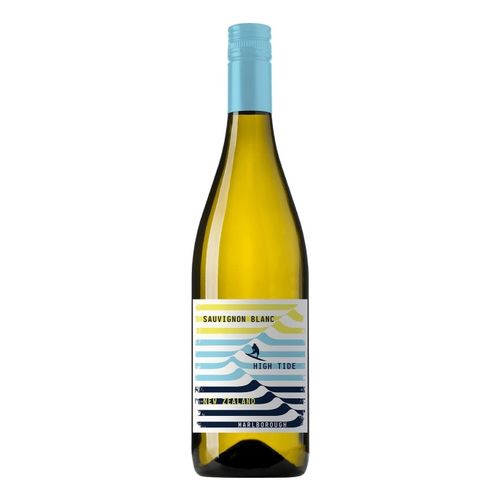 Вино High Tide Sauvignon Blanc белое сухое 750 мл Новая Зеландия
