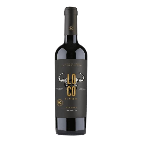 Вино Torres Loco De Piedra Reserva Carmenere красное сухое 750 мл Чили