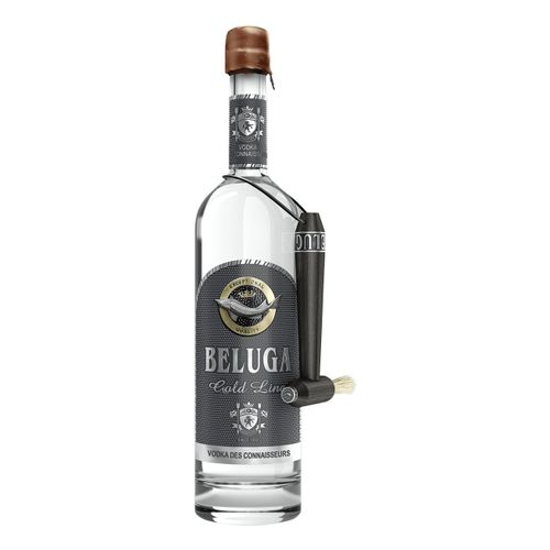 Водка Beluga Gold Line 700 мл