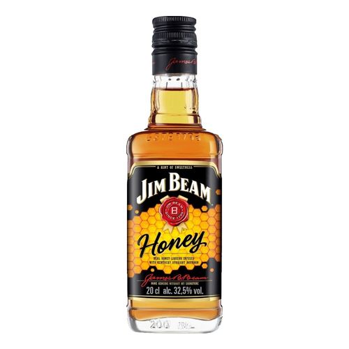 Виски Jim Beam Honey 200 мл