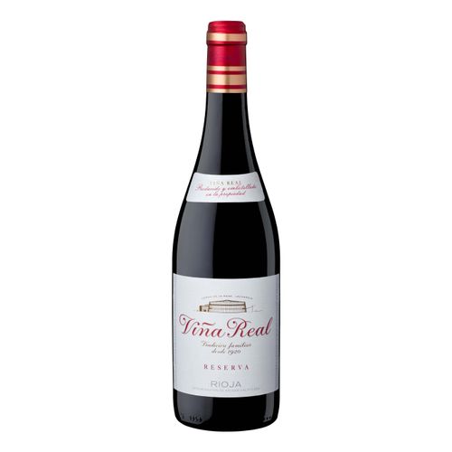 Вино Vina Real Oro Reserva красное сухое 750 мл