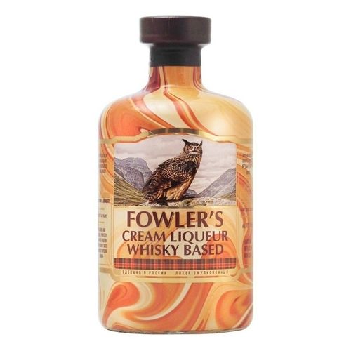Ликер Fowler's Cream 500 мл