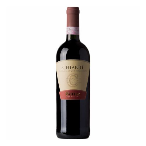 Вино Botter Chianti красное сухое 750 мл