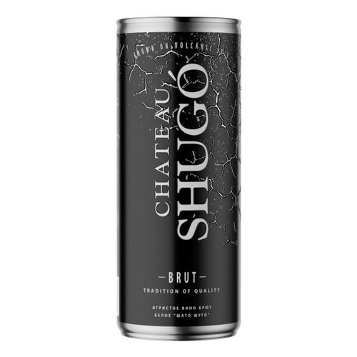 Вино игристое Lavetti белое брют 250 мл Россия