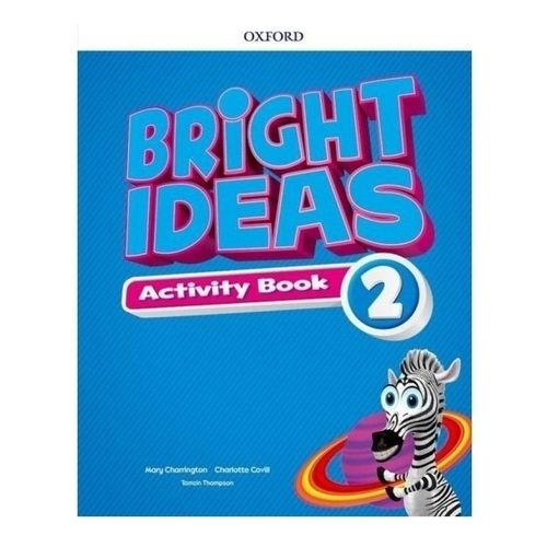 Книга Bright Ideas 2. Activity Book with Online Practice Charrington ...