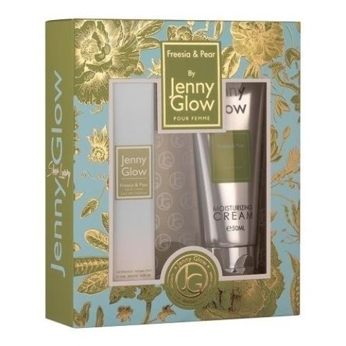Parfum Jenny Glow Freesia Pear Доставка продуктов на дом и в офис