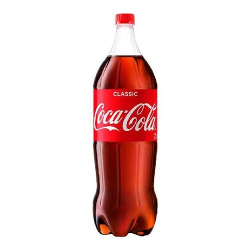 Газированный напиток Coca-Cola Classic 2 л