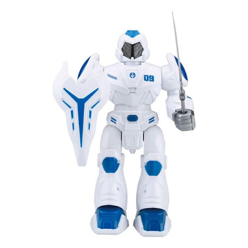Робот Defensebot ONE TWO FUN 18,5 см в ассортименте (цвет по наличию ...