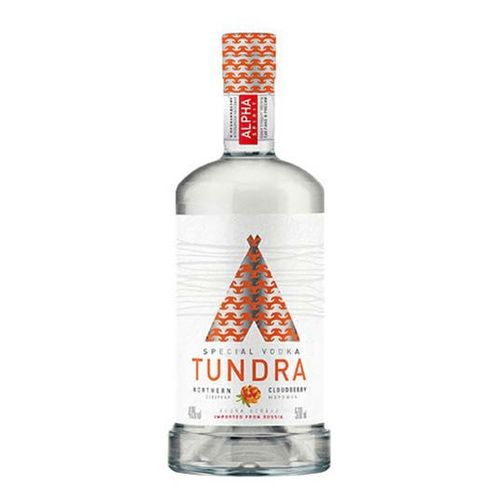 Водка Tundra Northern Cloudberry особая 500 мл