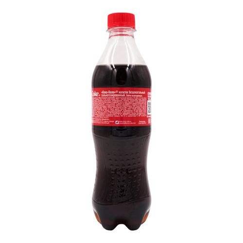 Газированный напиток Coca-Cola 500 мл