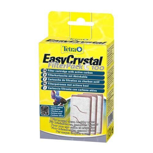 Фильтрующие картриджи для аквариумов Tetra EasyCrystal FilterPack C 100 ...