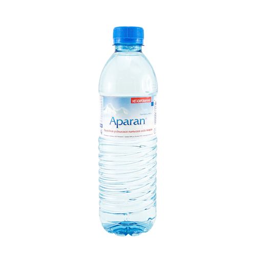 Вода питьевая Aparan негазированная 500 мл