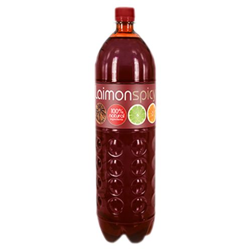 Газированный напиток Laimon Fresh Spicy 1,5 л - купить с доставкой на ...
