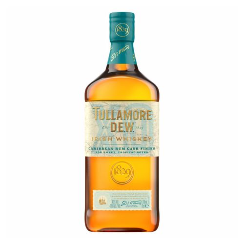 Виски Tullamore Dew Rum Cask купажированный 700 мл Ирландия