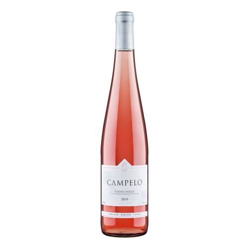 Вино Campelo Vinho Verde Rose сухое 750 мл