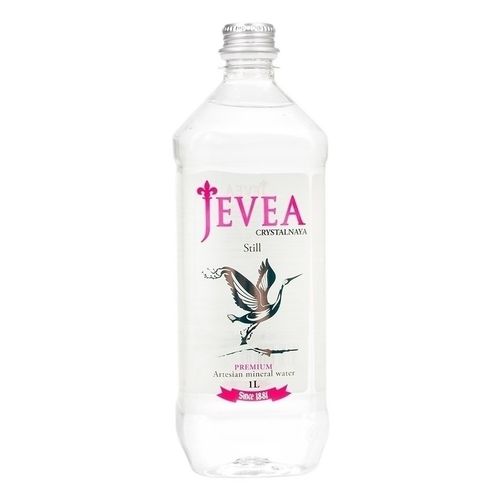 Вода минеральная природная Jevea Crystalnaya негазированная столовая 1 л
