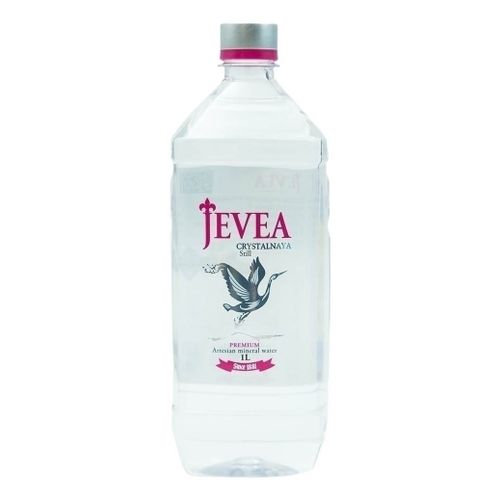 Вода минеральная природная Jevea Crystalnaya негазированная столовая 1 л