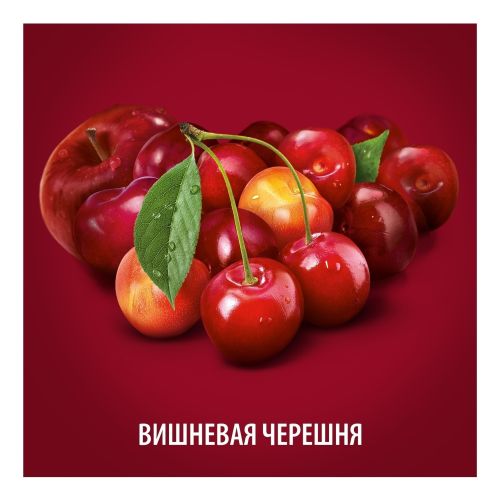 Напиток сокосодержащий Любимый вишневая черешня 950 мл