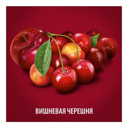 Напиток сокосодержащий Любимый вишневая черешня 950 мл
