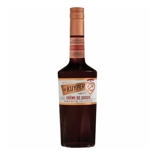 Ликер De Kuyper Creme de Cassis фруктовый 700 мл