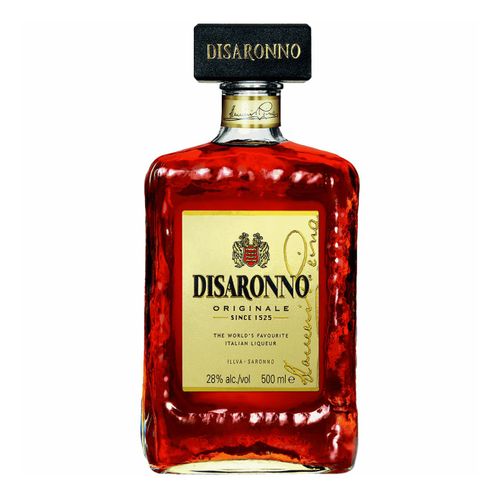 Ликер DisAronno Amaretto ореховый 500 мл