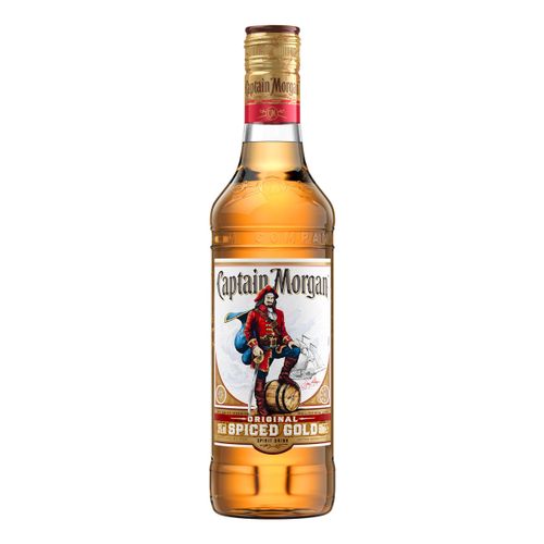 Ром Captain Morgan Spiced Gold 500 мл