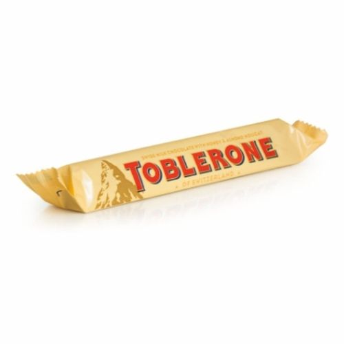 Плитка Toblerone молочная 50 г