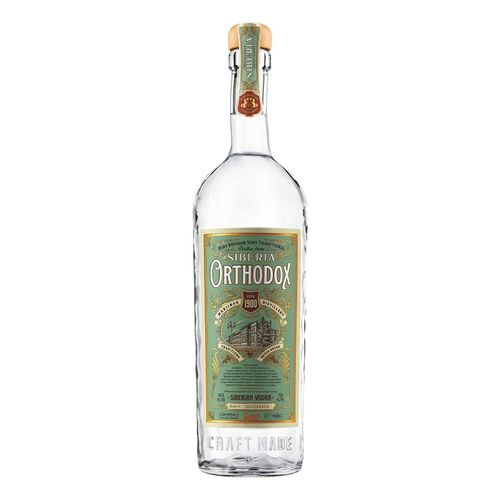 Водка Orthodox 700 мл