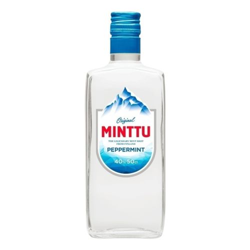 Ликер Minttu Peppermint травяной 500 мл