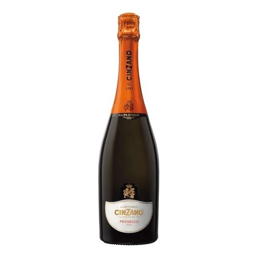 Вино игристое Cinzano Prosecco белое сухое 750 мл Италия
