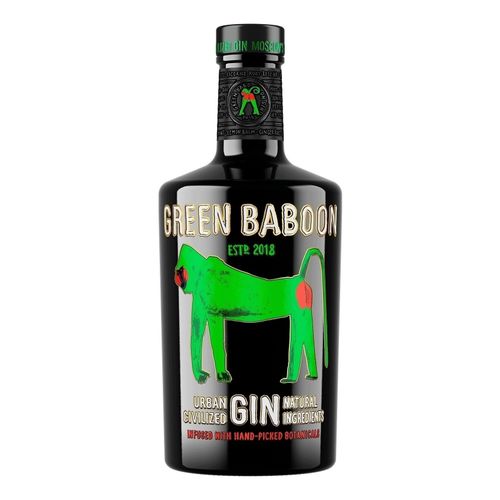 Джин Green Baboon 500 мл