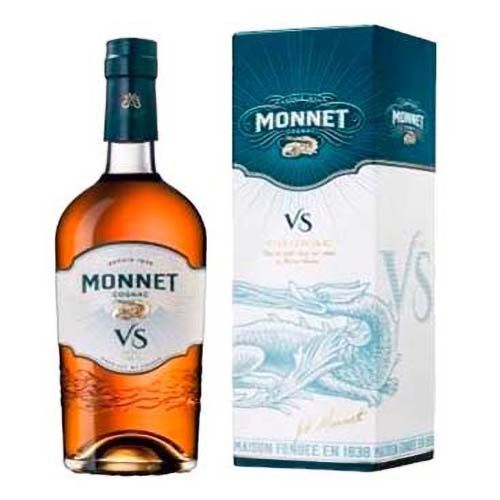 Коньяк Monnet VS 700 мл
