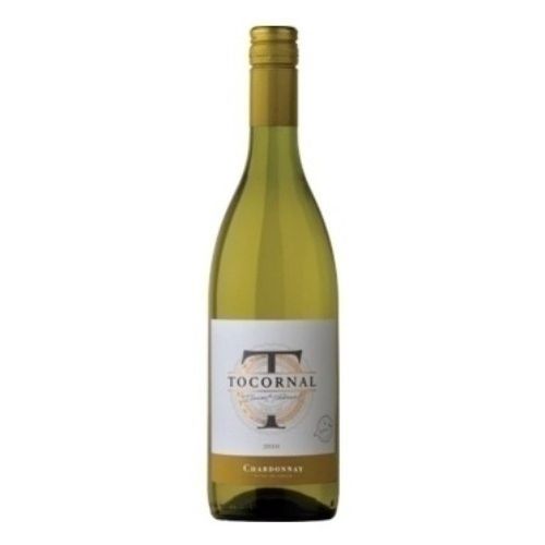 Вино Tocornal Chardonnay белое полусухое 750 мл Чили
