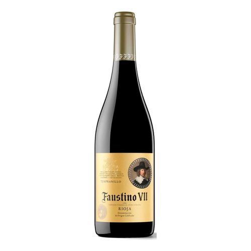 Вино Faustino Tempranillo красное сухое 750 мл Испания