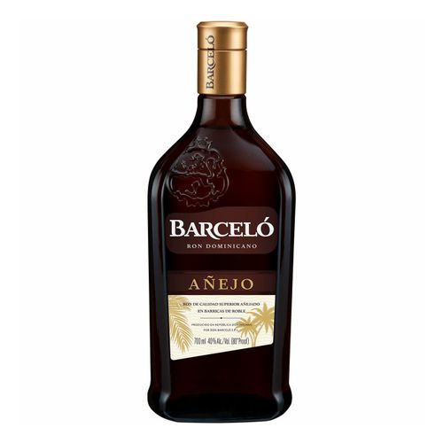 Ром Barcelo Anjeo 37,5% 700 мл