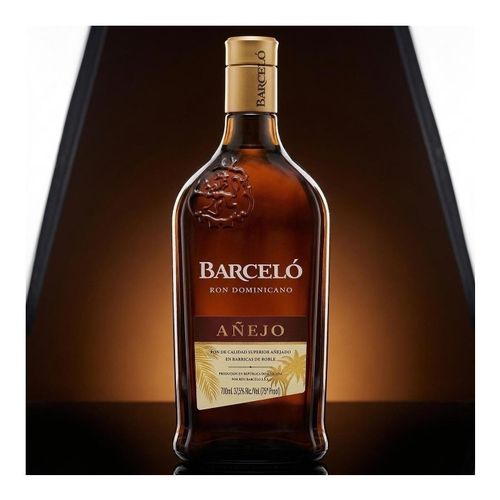 Ром Barcelo Anjeo 37,5% 700 мл