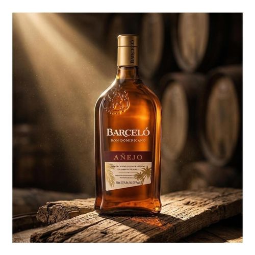 Ром Barcelo Anjeo 37,5% 700 мл