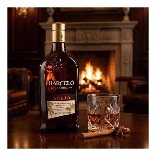 Ром Barcelo Anjeo 37,5% 700 мл