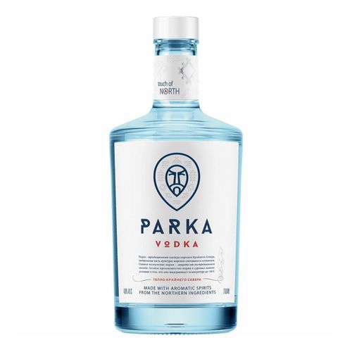 Водка Parka 700 мл