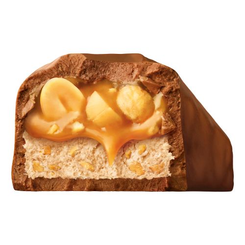 Батончики Snickers шоколадный жареный арахис-карамель-нуга 40 г х 4 шт