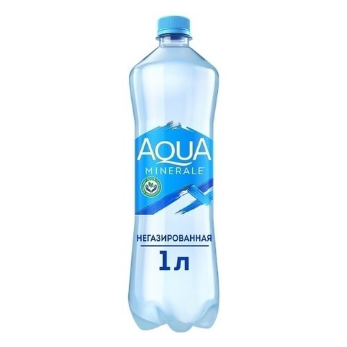 Вода Aqua Minerale негазированная 1 л