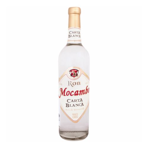 Ром Mocambo Carta Blanca белый 38% 750 мл