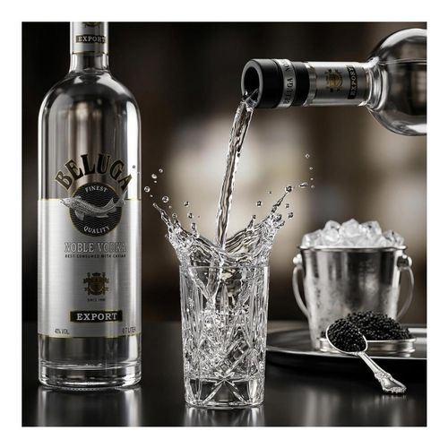 Водка Beluga Noble 700 мл