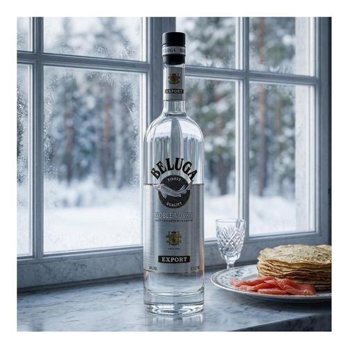 Водка Beluga Noble 700 мл