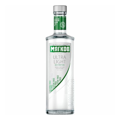 Водка Мягков Ultra Light 500 мл