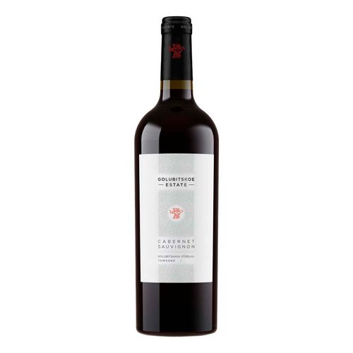 Вино Golubitskoe Estate Cabernet Sauvignon красное сухое 750 мл Россия