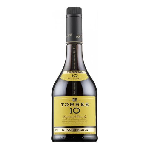 Бренди Torres Gran Reserva 10 лет 500 мл
