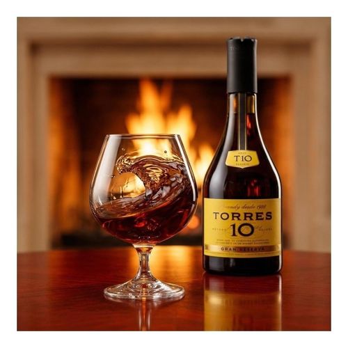 Бренди Torres Gran Reserva 10 лет 500 мл